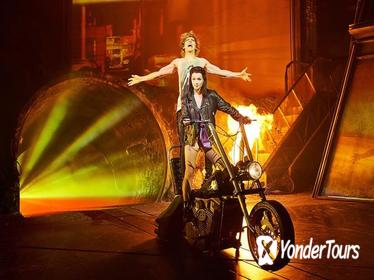 Bat Out of Hell Entrance Tickets in London