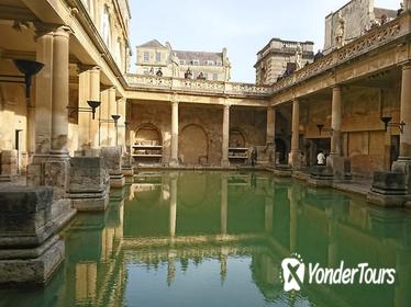 Bath and Stonehenge Private & Bespoke Day Trip From London