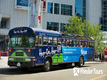 BC Winter Super Saver 2 Day City Hop on Hop Off Tour plus Whistler Day Trip