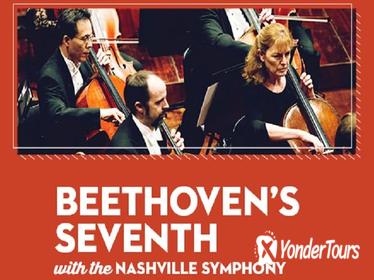 BEETHOVEN'S SEVENTH WITH THE NASHVILLE SYMPHONY