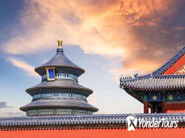 Beijing Private Tour of Temple of Heaven, Tian'anmen Square, Forbidden City