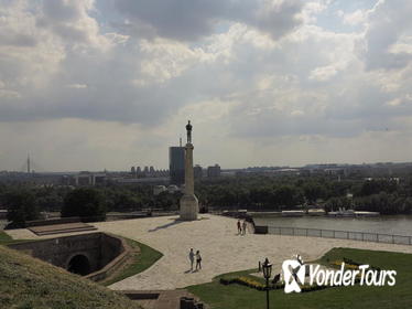 Belgrade Layover Tour: Private City Sighteeing Tour with Round-Trip Airport or Hotel Transport