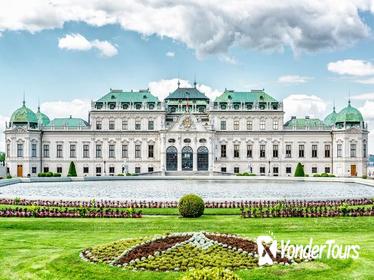 Belvedere Palace 2.5-Hour Private History Tour in Vienna: World-Class Art in an Aristocratic Utopia