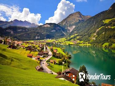 Bernese Oberland Pick and Mix Tour - take your pick from several highlights