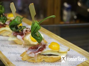 Best 3-Hour Private Tapas Tour in Barcelona with Food and Drinks included