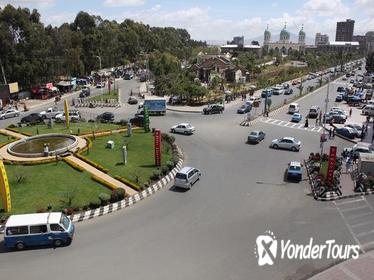 Best of Addis Ababa in One Day Guided Day Tour