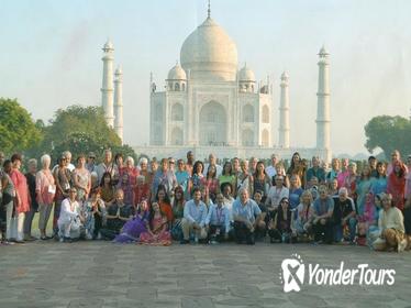 Best of Agra Full-Day Tour from the Agra Train Station