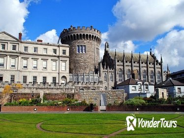 Best Of Dublin Historical Walking Tour