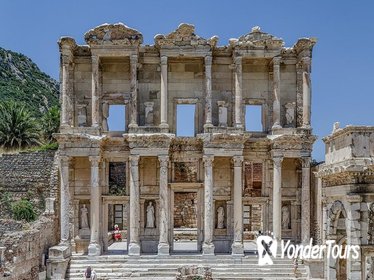 Best of Ephesus Tour From Kusadasi: Temple of Artemis, St John Basilica, Isa Bey Mosque
