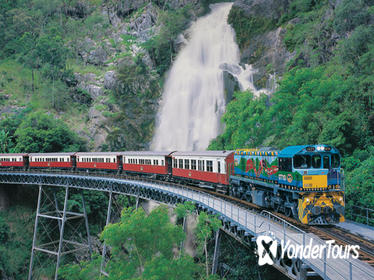 Best of Kuranda Including Skyrail, Kuranda Scenic Railway and Rainforestation