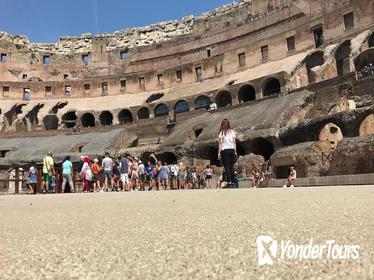 Best of the Colosseum: Arena Floor and Gladiator Gate