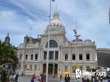 Best Value Full Day Sightseeing Tour Salvador the first Capital of Brazil