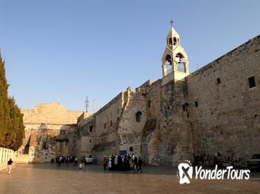 Bethlehem Half Day private Tour From Jerusalem