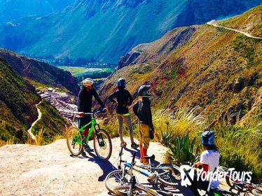 Bike Tour to Moray and Salt Mines from Ollantaytambo