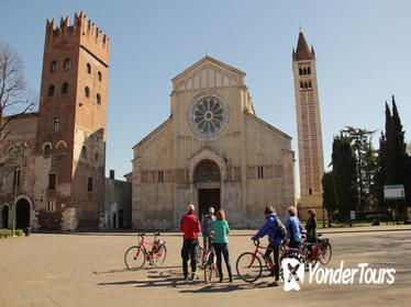 Bike Tour: 3-Hour Browsing around Verona