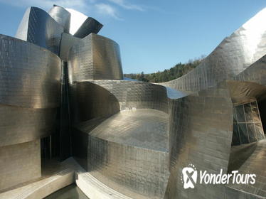 Bilbao and Guggenheim Museum Private tour