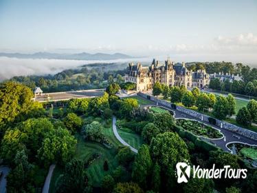 Biltmore Admission with Self-Guided Audio Tour & Lunch