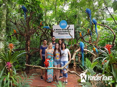 Bird Park General Admission Ticket and Tour