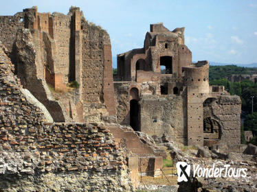 Birth of Rome: Palatine Hill plus Skip-the-Line Colosseum Ticket