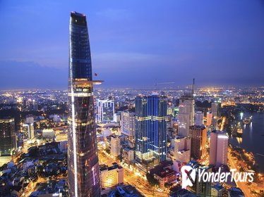 Bitexco Financial Tower: Saigon Skydeck General Admission Ticket