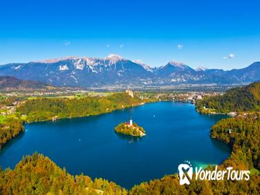 Bled and Bohinj Valley Tour from Ljubljana