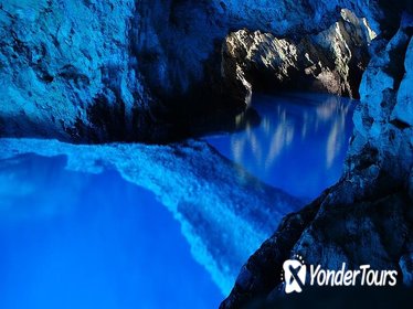 Blue Cave and Hvar Tour - 5 Islands Tour from Split