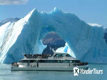 Boat Trip on the Ice Rivers of the Perito Moreno Glacier
