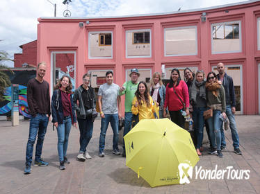 Bogota La Candelaria Shared Walking Tour
