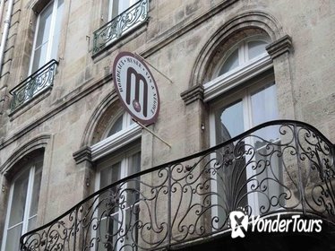 Bordeaux Wine and Trade Museum with Wine Tasting Admission Ticket