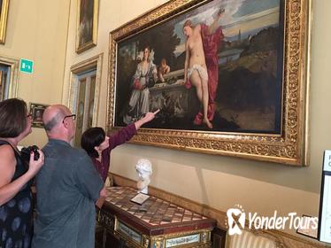 Borghese Gallery Revealed PrivateTour with an Art Historian