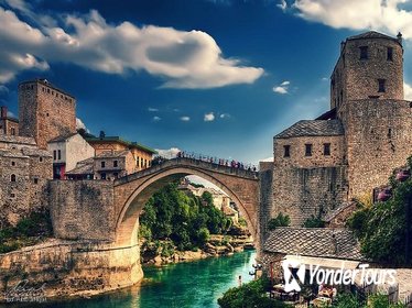 Bosnian Private Day Tour: Mostar and Medjugorje from Split