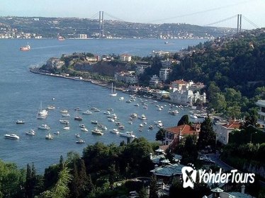 Bosphorus Cruise and Two Continents Tour in Istanbul