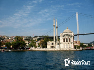 Bosphorus Strait and Black Sea Half-Day Cruise from Istanbul