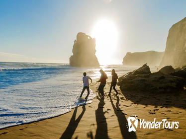 Boutique 12 Apostles Great Ocean Road Walk with Gourmet Lunch a Full-Day Guided Touring Experience
