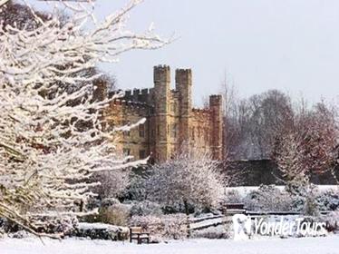 Boxing Day Tour from London: Leeds Castle, Canterbury, and Dover