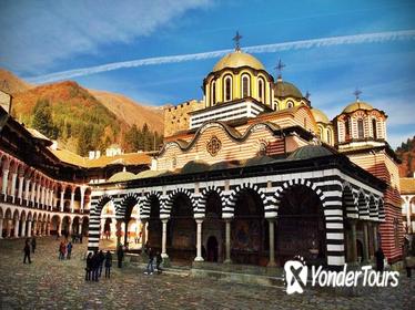 Boyana Church and Rila Monastery Full Day Private Tour from Sofia