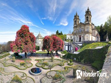 Braga and Guimaraes Full Day Tour from Porto with Lunch