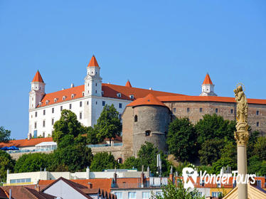 Bratislava City Tour with Optional Devin Castle Visit