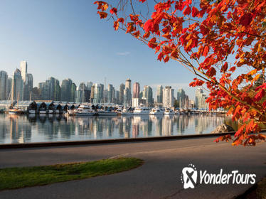 British Columbia Super Saver: 4-Day Tour of Vancouver, Whistler and Victoria