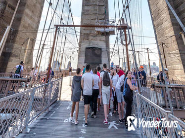 Brooklyn Bridge Guided Walking Tour
