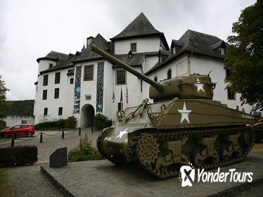 Brussels Battle of the Bulge North and South Sites Private Full-Day Tour