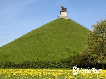 Brussels Battle of Waterloo Sites Small-Group Half-Day Tour