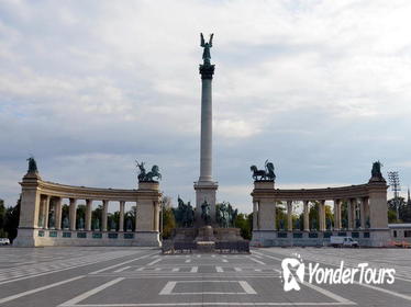 Budapest 3-Hour City Tour