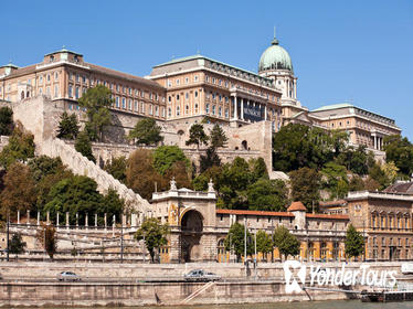 Budapest Castle District Sightseeing Tour