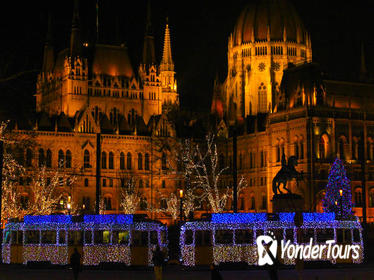 Budapest Christmas Market Tour with Winetasting