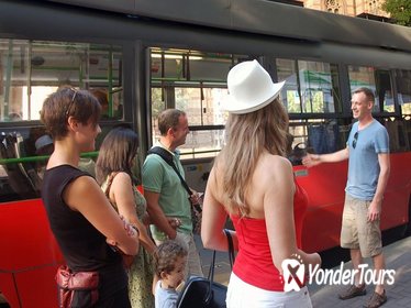 Budapest City Tour by Public Transport