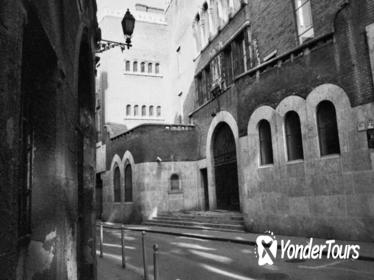 Budapest City Walk in Jewish Quarter