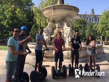 Budapest: 1,5-Hour Downtown Private Segway Tour