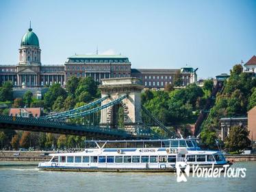 Budapest: 1-Hour Duna Corso Sightseeing Cruise