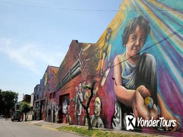 Buenos Aires Graffiti And Street Art Tour